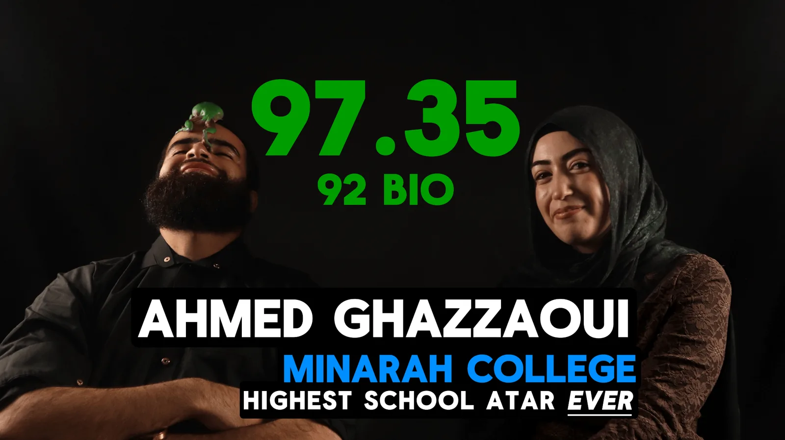 Ahmed Ghazzaoui result highlight